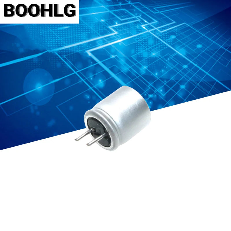 100pcs 820UF 2.5V NCC PSC Series 8x8mm Super Low ESR 2.5V 820UF For Motherboard VGA Solid Capacitors