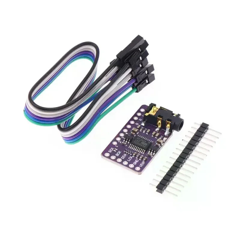 GY-PCM5102 I2S Player Module Interface I2S PCM5102A DAC Decoder For Raspberry Pi PHAT Format Board Digital PCM5102 Audio Board