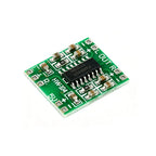 1-10pcs PAM8403 Super mini digital amplifier board 2 * 3W Class D digital amplifier board efficient 2.5 to 5V USB power supply