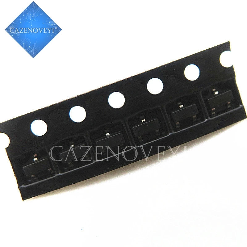 50pcs/lot AO3415A AO3415 SOT-23 20V P-Channel MOSFET In Stock