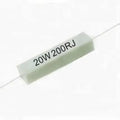 Cement Resistor Ceramic Resistor 20W 200R