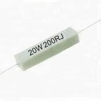 Cement Resistor Ceramic Resistor 20W 200R
