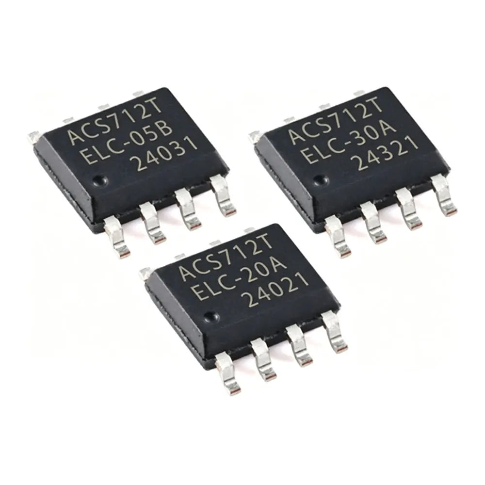 5PCS SOP-8 ACS712ELCTR-05B-T/ACS712ELCTR-20A-T/ACS712ELCTR-30A SOP-8 Chip IC Brand New Original