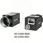 Hikrobot 2MP 1/1.7" Global Shutter CMOS,MV-CU020-90GM,MV-CU020-90GC Industrial Camera,  GigE Interface with POE，