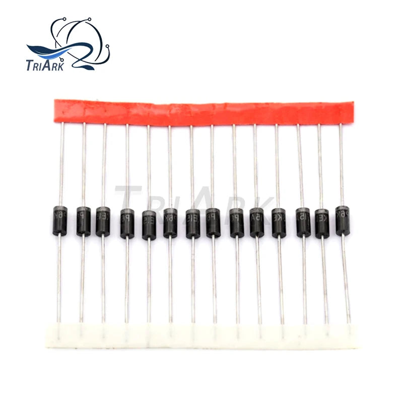 20PCS P6KE15CA P6KE16CA P6KE18CA P6KE20CA P6KE22CA P6KE24CA P6KE27CA P6KE30CA P6KE33 one/two way transient suppression TVS diode
