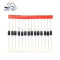 20PCS P6KE15CA P6KE16CA P6KE18CA P6KE20CA P6KE22CA P6KE24CA P6KE27CA P6KE30CA P6KE33 one/two way transient suppression TVS diode