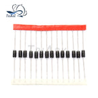20PCS P6KE15CA P6KE16CA P6KE18CA P6KE20CA P6KE22CA P6KE24CA P6KE27CA P6KE30CA P6KE33 one/two way transient suppression TVS diode