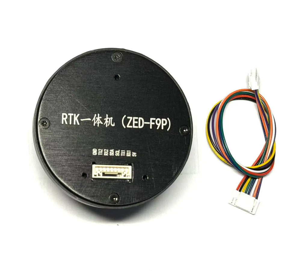 NCZOBOE Rtk All-In-One Device Zed-F9P Um980 Ist8310 Compass Gps Integrated Gnss Module