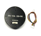 NCZOBOE Rtk All-In-One Device Zed-F9P Um980 Ist8310 Compass Gps Integrated Gnss Module