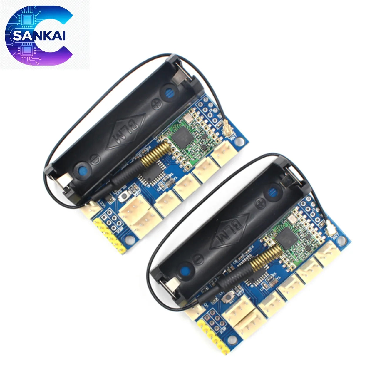 LoRa Node V1.0 RFM95/SX1276, 433-915MHz, ATmega328P 3.7-12V uFL Antenna for Arduino