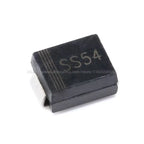 50PCS Schottky Diodes SS54 SS56 SS510 SR540 SR560 SR5100 5A 40V 60V 100V SMB DO-214AA SMD