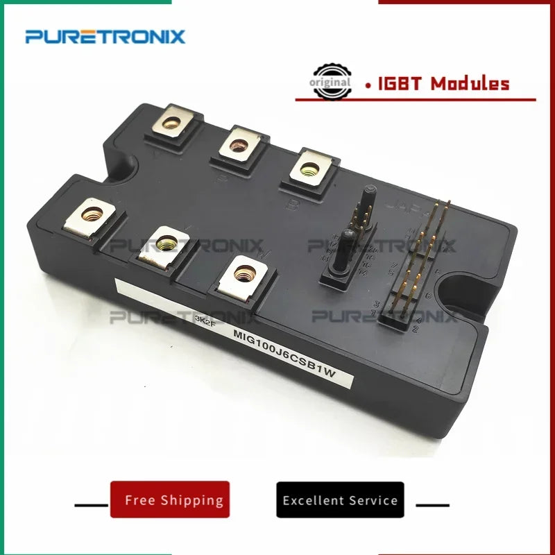 for SM2G50SH120H3 SM2G75SH120H3 SM2G100SH120H3 50A 75A 100A 1200V New Original IGBT Module