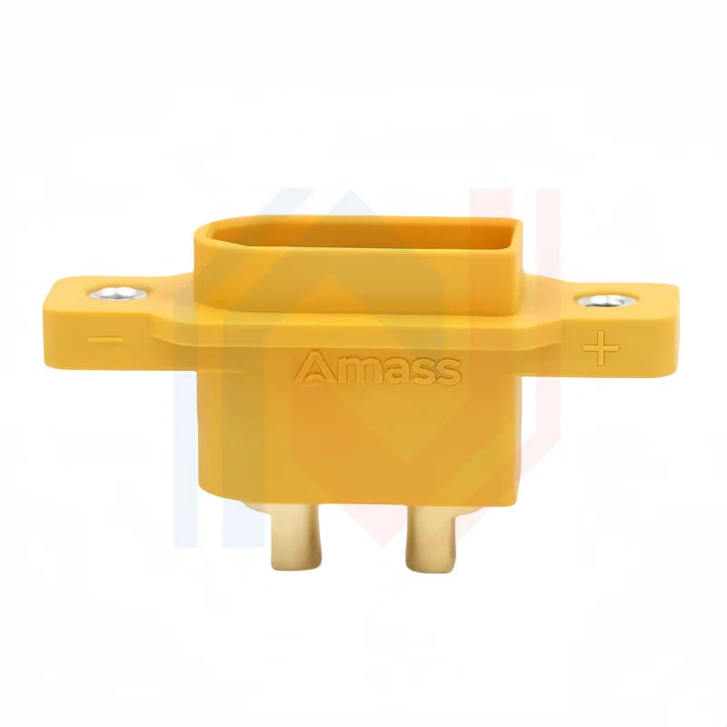 XT90 Male/Female Connection Cable, XT90NE-M Fixed Plug Aviation Model Cable, Electric Lithium Battery Model Accessories