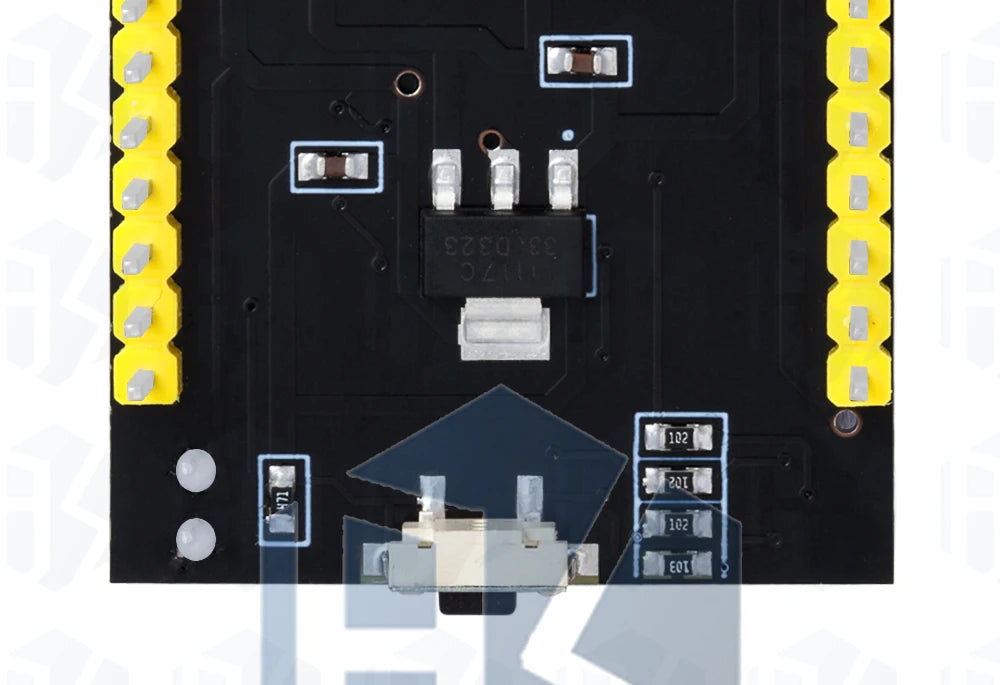 ESP8266 ESP-01 ESP-01S ESP-07 ESP-12 ESP-12E ESP-12F  ESP-07SWIFI wireless module wireless transceiver For arduino