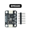 BME688 Sensor Module BME680 Air Quality Sensor VOC Temperature Humidity Pressure Sensor Low‑Power I2C Gas Sensor For Smart Home