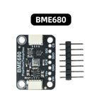BME688 Sensor Module BME680 Air Quality Sensor VOC Temperature Humidity Pressure Sensor Low‑Power I2C Gas Sensor For Smart Home