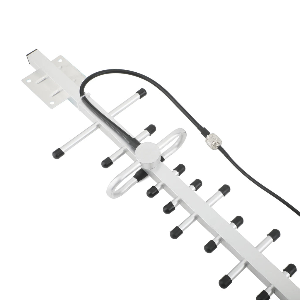 19dBi 4G Yagi Antenna 698-2700MHz N Female External Outdoor Antenna For GSM UMTS