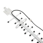 19dBi 4G Yagi Antenna 698-2700MHz N Female External Outdoor Antenna For GSM UMTS