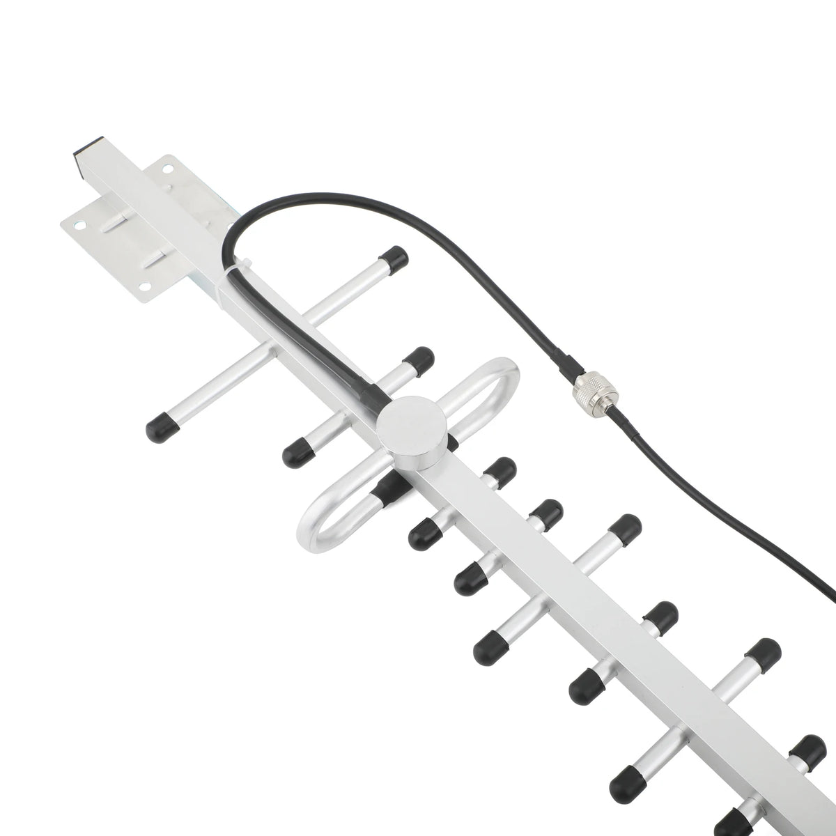 19dBi 4G Yagi Antenna 698-2700MHz N Female External Outdoor Antenna For GSM UMTS