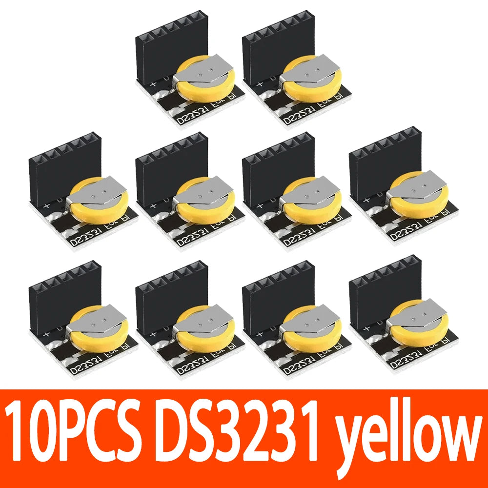 DS3231 AT24C32 IIC Module Precision Clock Module DS3231SN for Arduino Memory module