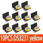 DS3231 AT24C32 IIC Module Precision Clock Module DS3231SN for Arduino Memory module