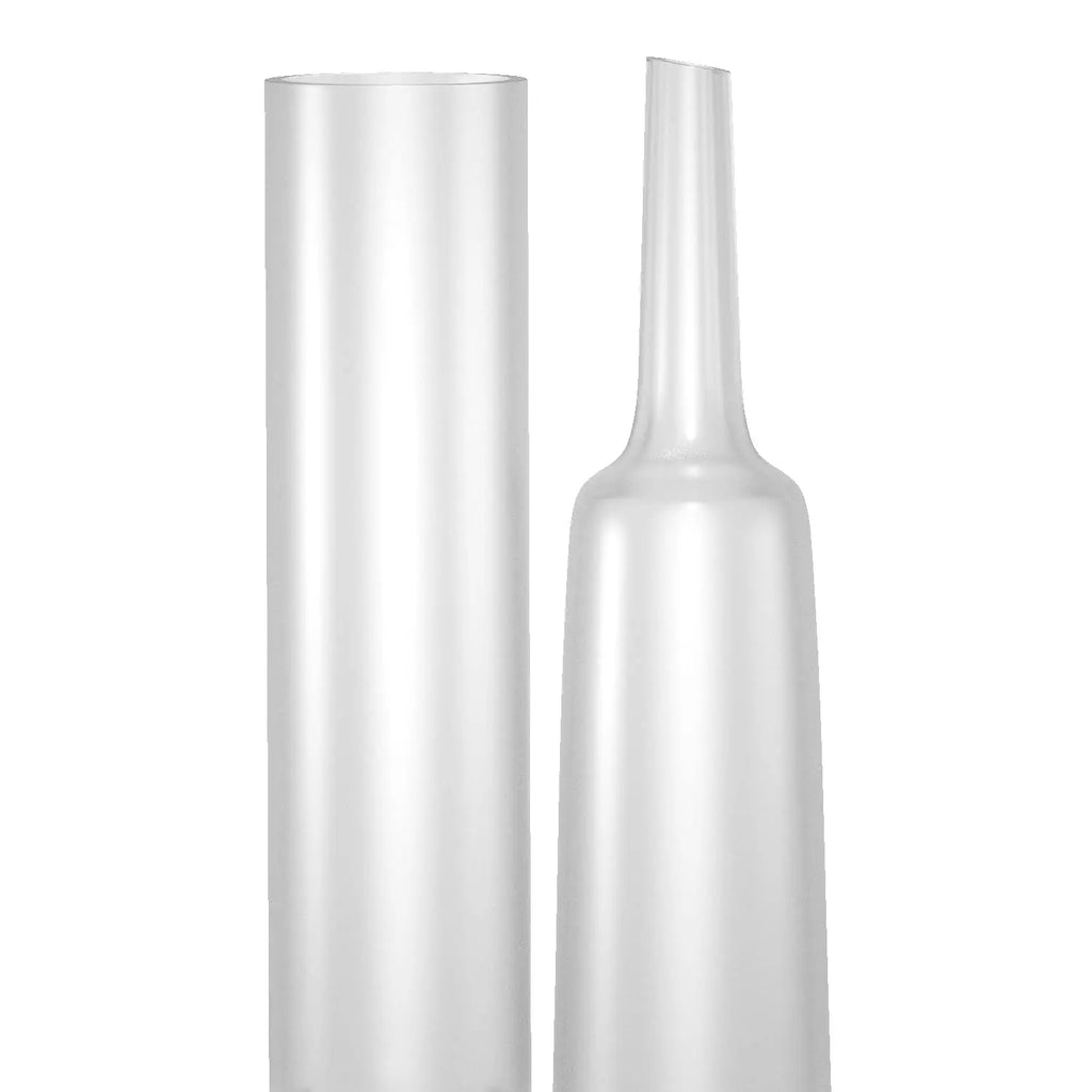 Φ1.6mm to Φ50mm Heat Shrink Tubing-3:1 Ratio Dual Wall Adhesive Lined Shrinkable Wire Wrap Tube Waterproof Industrial Clear