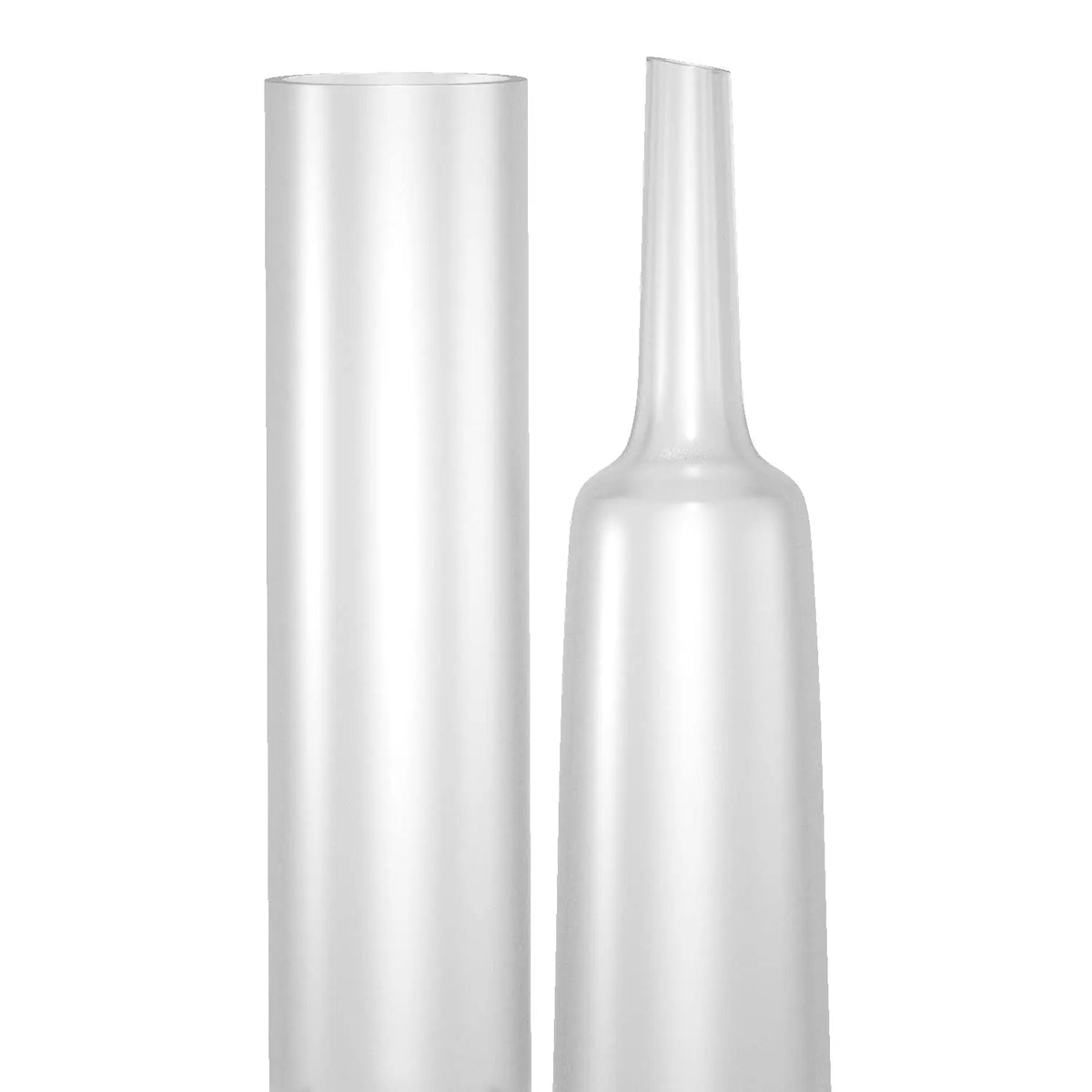 Φ1.6mm to Φ50mm Heat Shrink Tubing-3:1 Ratio Dual Wall Adhesive Lined Shrinkable Wire Wrap Tube Waterproof Industrial Clear
