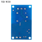 5pcs XH-M131 Light Control Switch Photoresistor Relay Module DC 5V/12V/24V Detection Sensor Brightness Automatic Control Module
