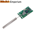 433m Cc1101 Data Transmission Transceiver Si4432 Industrial Rf Serial Communication Transparent Wireless Module
