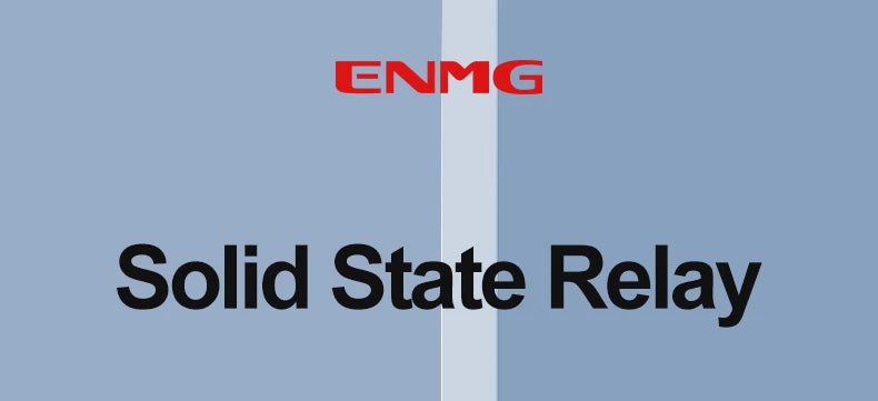 ENMG PMN5D6132 DC Solid State Relay SSR 5A 60V PCB Mount Relay 3-32V Input 5-60V Output Optical Isolation MOSFET Relay