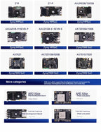 Alinx AXRF49 RF Development Board AMD Xilinx Zynq UltraScale+ RFSoC XCZU49DR FPGA | High-Performance Design