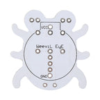 DIY Weevil Eye LED Photoresistor Sensor Module Soldering Learning Kit DIY Beginner Learn to Solder Fun Kit