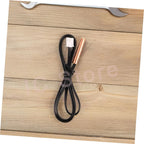 100PCS Universal Air Conditioning Temperature Sensor Rubber Copper Head 5k 10K 15k 20K 25K 50K NTC Temperature Sensor Thermistor