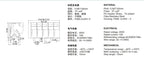 10pcs KF142V-5.08mm 141V-2.54mm Vertical KF142R 141V Right Angle FFKDSA 250V10A 2P 3P Spliceable PCB Wire Spring Terminal Block