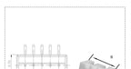 50Set/100Pcs JST XH2.54 Straight/Curved Header+Housing+Terminal Connector 2P/3/4/5/6/7-12Pin Right Angle 90°/180°Socket For PCB