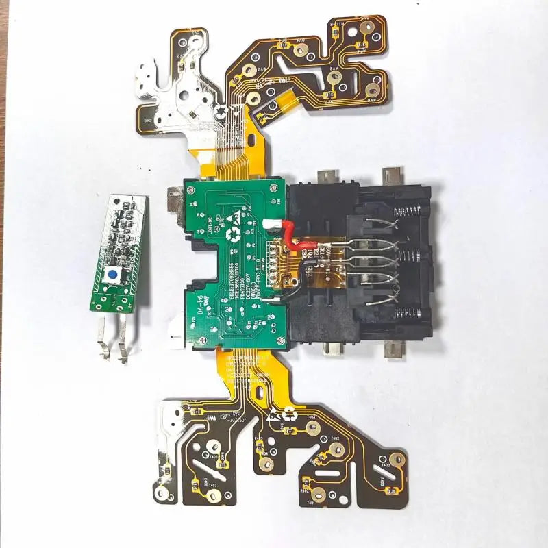 1 Set For Dewalt 60V 20V BMS Lithium Battery Charging Protection Circuit Board 18650 21700 Lithium Battery Protection Board