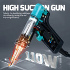 YIHUA 948D-I 110W High Power Desoldering Station With Tin Suction Gun PCB Welding Tools Vacuum Pump Sucker