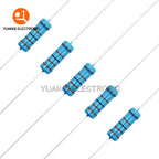 10pcs 3W Metal Film Resistor 1%  1R-2.2M 0.1 0.22 1 120 200 240 510 560 680 1K 3.3K 5.1K 5.6K 7.5K 10K 75K 330K 430K 1M ohms