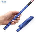 1m/pc﻿ Fish Scale Anti-slip Heat Shrink Tube Dia.15~45mm 2:1 Non-slip Handle Repair Electrical Cable Insulation Fishing Rod Wrap