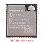 ESP32 Development Board 30Pin Breakout Board WiFi+Bluetooth Ultra-Low Power Dual Core ESP-32 Expansion Board for Arduino