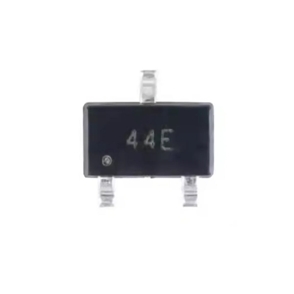 100PCS Hall Effect Sensor 44E A3144 AH3144E Magnetic Switch High Sensitivity TO-92