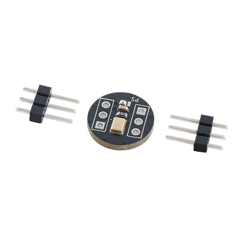ICS 43434 Low Power MEMS Omnidirectional Microphone Module I2S ISS MEMS Digital Output For ESP32 High Precision Low Power Sensor