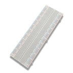 MB102 Breadboard Kit 400/830 Points Solderless PCB Bread Board Jumper Wires Cable Board Dupont Wire for Arduino Kit DIY