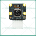 For Raspberry Pi Camera Module 3 HQ NoIR V2 High Quality IMX477 CSI Interface