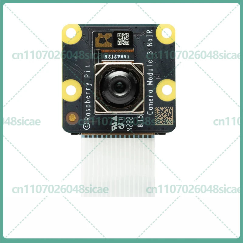 For Raspberry Pi Camera Module 3 HQ NoIR V2 High Quality IMX477 CSI Interface