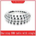 50PCS SMBJ5.0CA SMBJ6.0CA SMBJ10CA SMBJ12CA SMBJ13CA SMBJ15CA SMBJ18CA SMBJ20CA SMBJ22CA SMBJ24CA SMB DO-214AA Tvs Diode