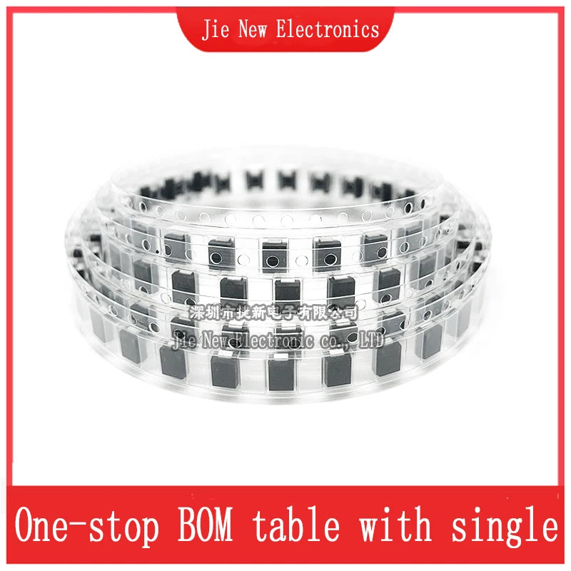 50PCS SMBJ5.0CA SMBJ6.0CA SMBJ10CA SMBJ12CA SMBJ13CA SMBJ15CA SMBJ18CA SMBJ20CA SMBJ22CA SMBJ24CA SMB DO-214AA Tvs Diode