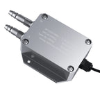 Differential Pressure Sensor 3kpa 5kpa 50pa 200pa Air Wind Pressure Differential Transmitter 4-20mA 0-10V Output QDX50D