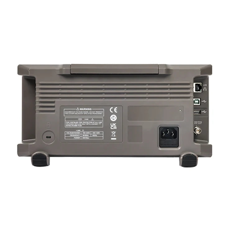 Siglent High-Definition Oscilloscope SDS800X HD Series (SDS802/804/812/814/822/824X HD), 12 Bit Resolution, 2/4 Channels