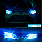 2PCS T10 W5W Super Bright High Quality LED Parking Lights Car Dome Reading Lamps WY5W Auto Turn Side Bulbs Warm White Red Yellow